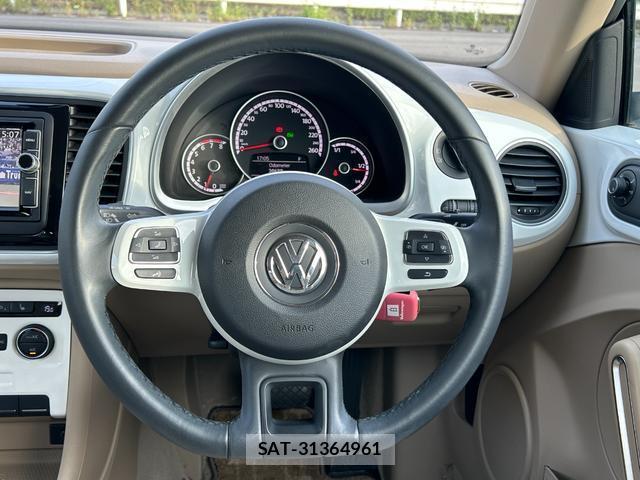 VolksWagen THE BEETLE 2014-03 8814576-12