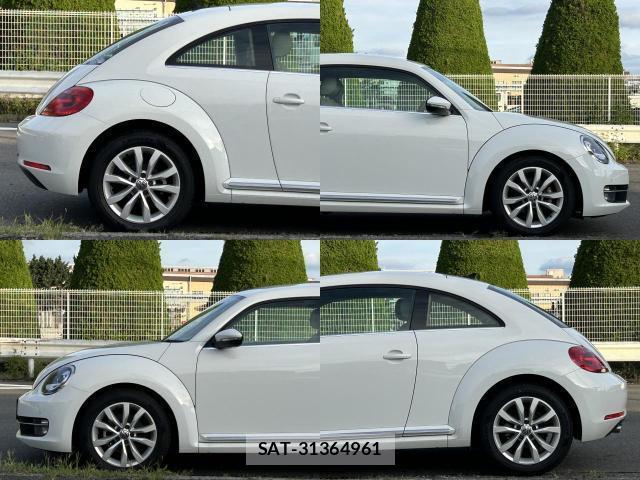 VolksWagen THE BEETLE 2014-03 8814576-15