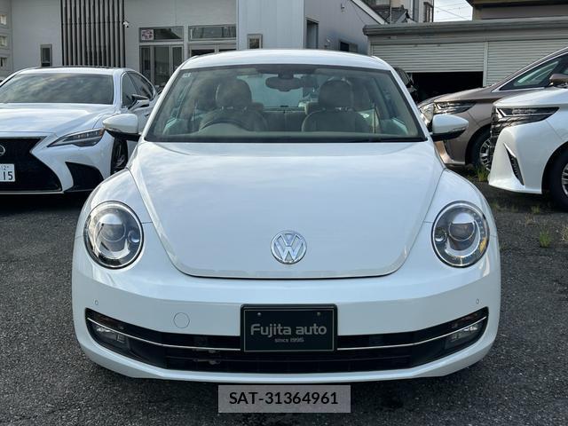 VolksWagen THE BEETLE 2014-03 8814576-2