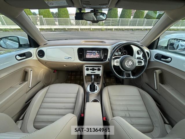 VolksWagen THE BEETLE 2014-03 8814576-6