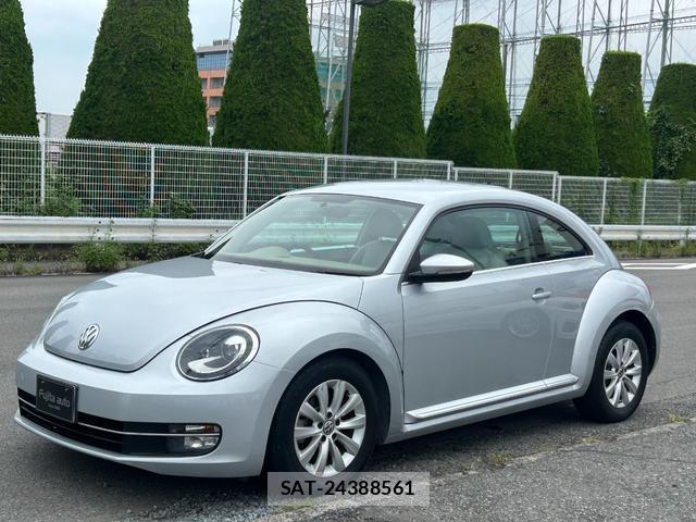VolksWagen THE BEETLE 2013-09 8814577-0