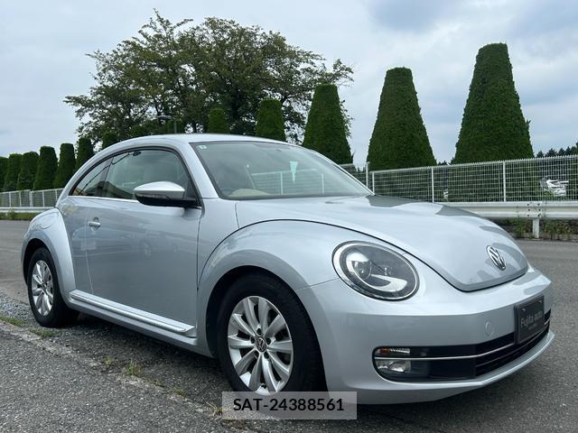 VolksWagen THE BEETLE 2013-09 8814577-1