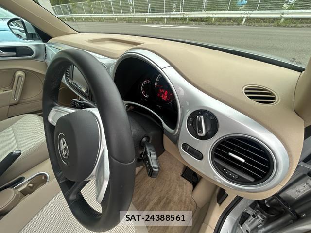 VolksWagen THE BEETLE 2013-09 8814577-10