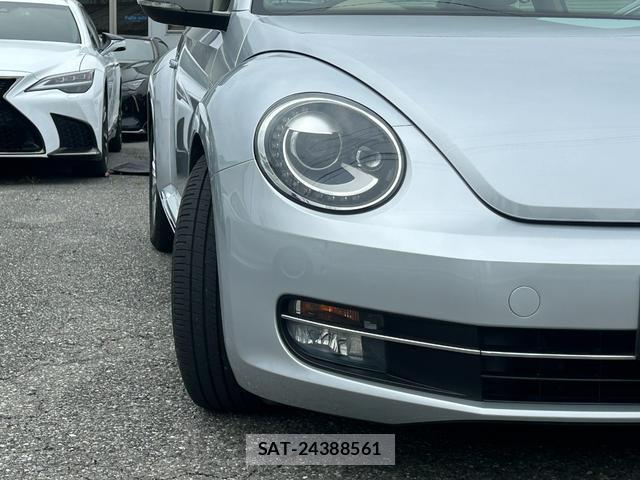 VolksWagen THE BEETLE 2013-09 8814577-13