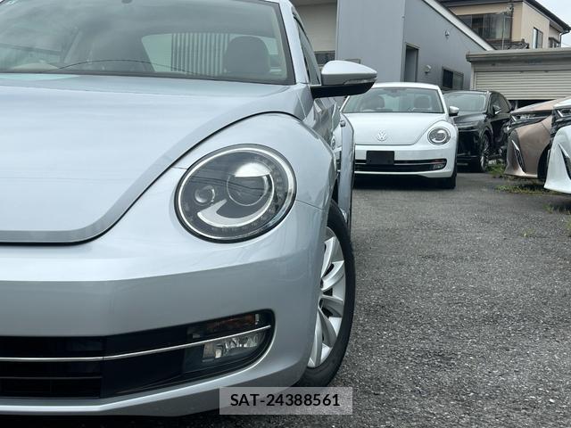 VolksWagen THE BEETLE 2013-09 8814577-14