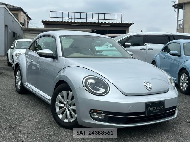 VolksWagen THE BEETLE 2013-09 8814577-15