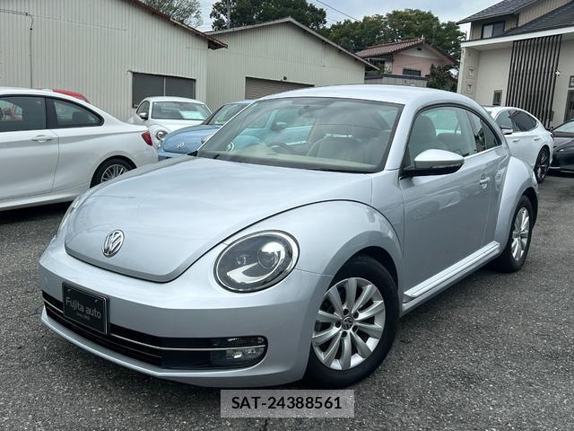 VolksWagen THE BEETLE 2013-09 8814577-17