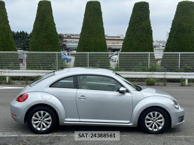 VolksWagen THE BEETLE 2013-09 8814577-19