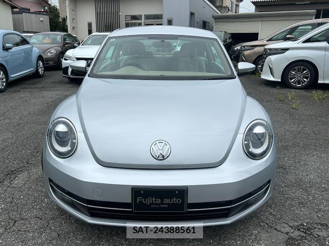 VolksWagen THE BEETLE 2013-09 8814577-2