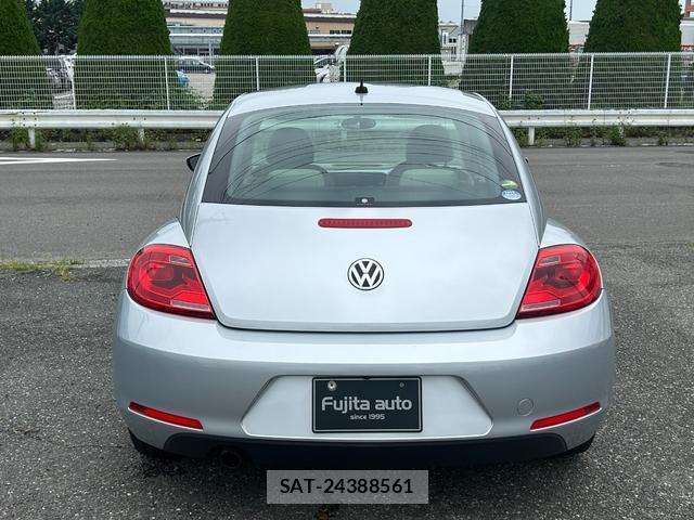 VolksWagen THE BEETLE 2013-09 8814577-3