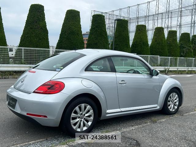VolksWagen THE BEETLE 2013-09 8814577-4