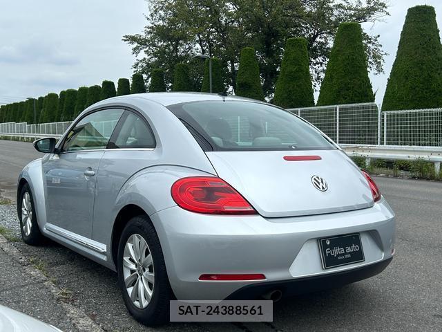 VolksWagen THE BEETLE 2013-09 8814577-5