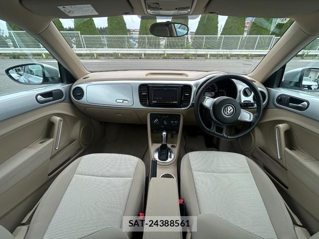 VolksWagen THE BEETLE 2013-09 8814577-6