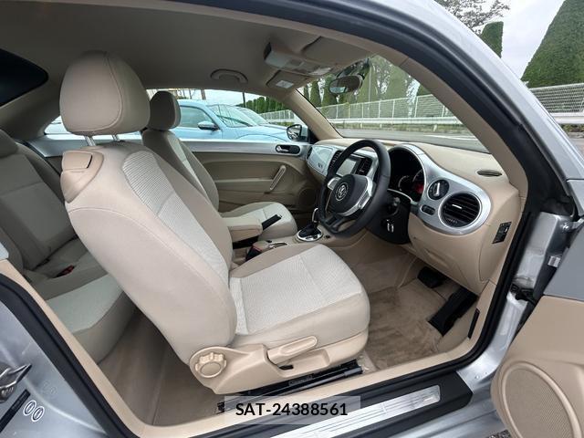 VolksWagen THE BEETLE 2013-09 8814577-7