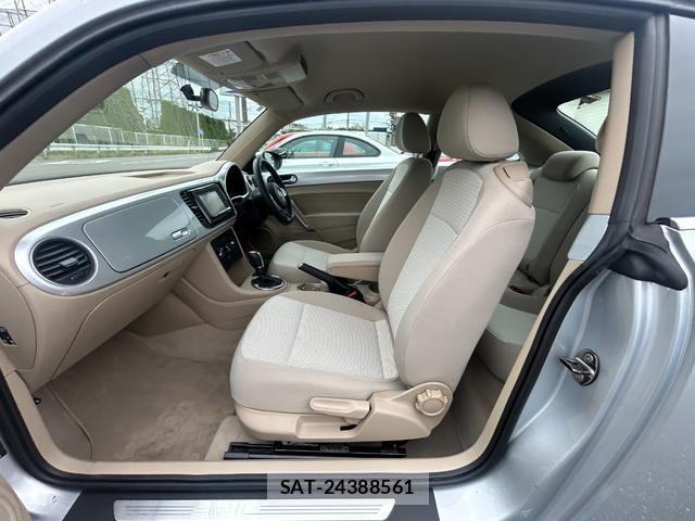 VolksWagen THE BEETLE 2013-09 8814577-8