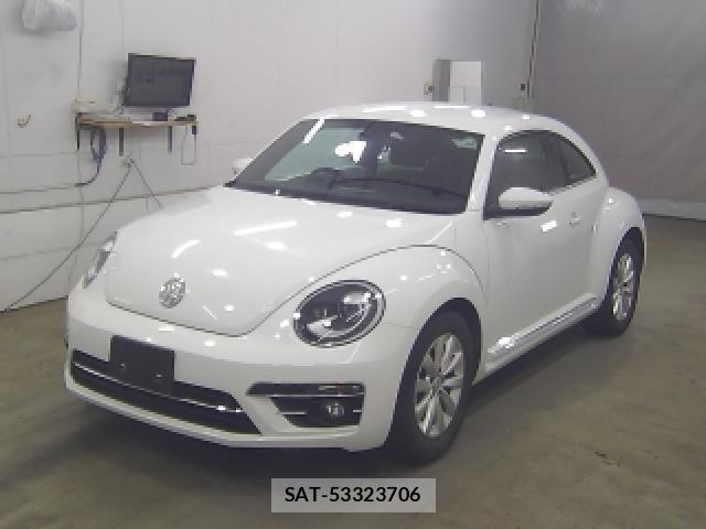 VolksWagen THE BEETLE 2017-08 8815387-0