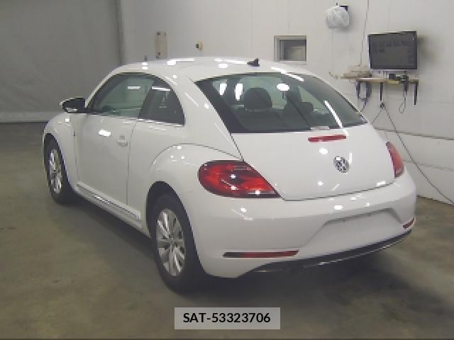 VolksWagen THE BEETLE 2017-08 8815387-1
