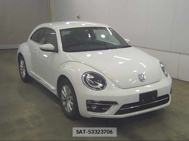 VolksWagen THE BEETLE 2017-08 8815387-4