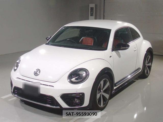 VolksWagen THE BEETLE 2020-01 8815404-0