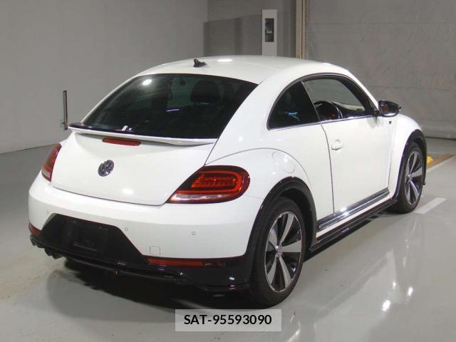 VolksWagen THE BEETLE 2020-01 8815404-1