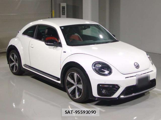 VolksWagen THE BEETLE 2020-01 8815404-7