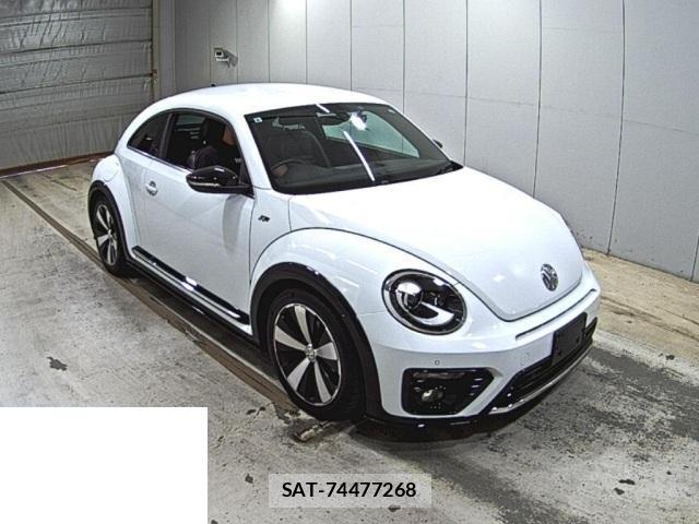 VolksWagen THE BEETLE 2019-09 8816190-0