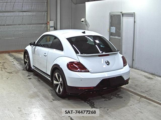 VolksWagen THE BEETLE 2019-09 8816190-1
