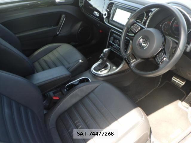 VolksWagen THE BEETLE 2019-09 8816190-2