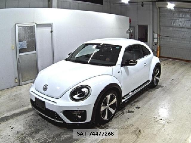 VolksWagen THE BEETLE 2019-09 8816190-3