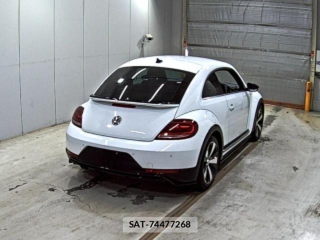 VolksWagen THE BEETLE 2019-09 8816190-4