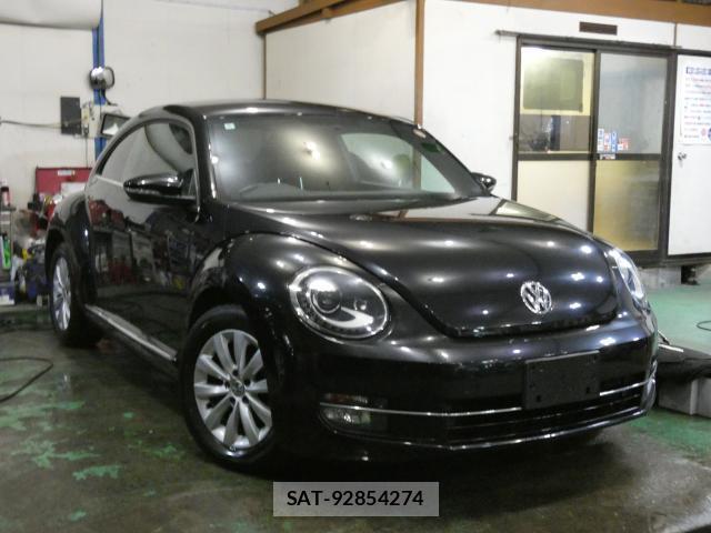 VolksWagen THE BEETLE 2014 8816250-0