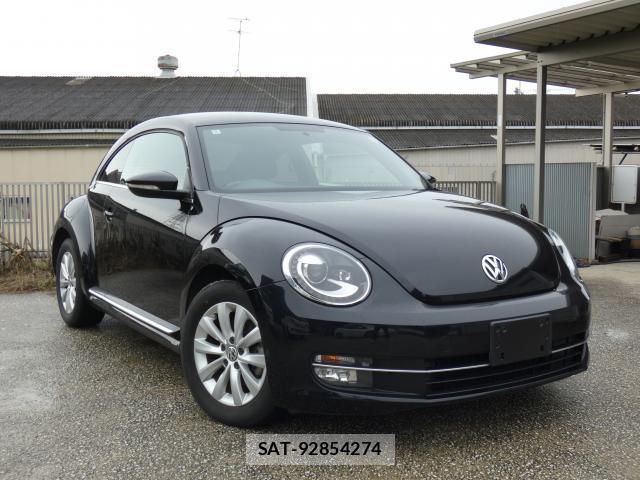 VolksWagen THE BEETLE 2014 8816250-11