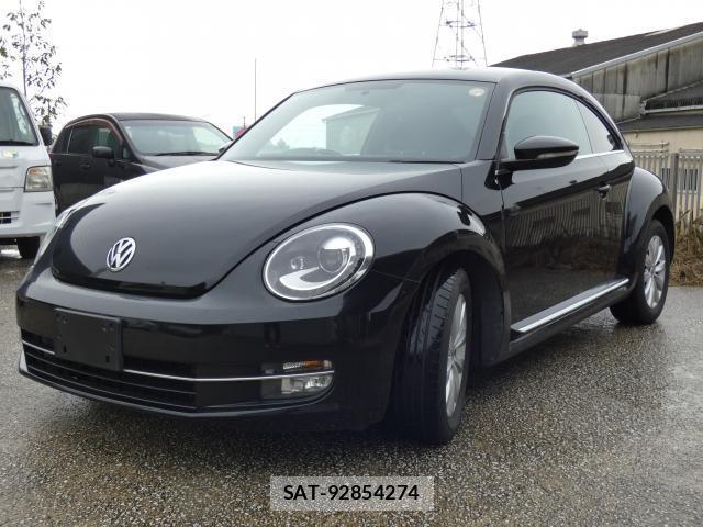 VolksWagen THE BEETLE 2014 8816250-12