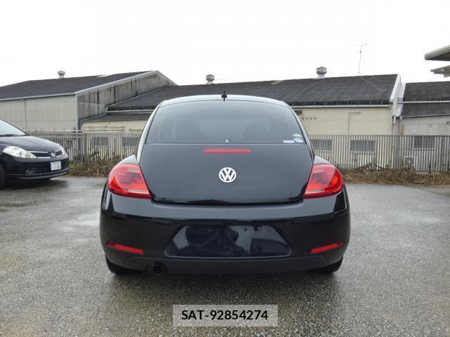 VolksWagen THE BEETLE 2014 8816250-2