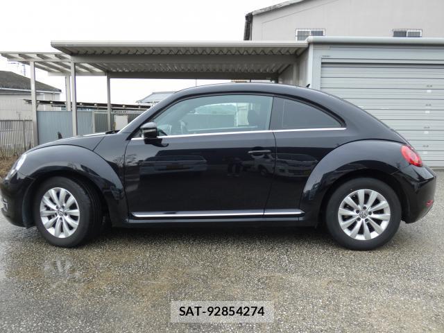 VolksWagen THE BEETLE 2014 8816250-3