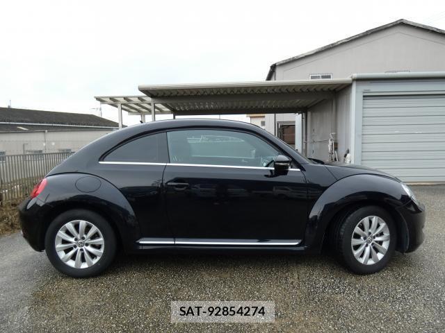 VolksWagen THE BEETLE 2014 8816250-4