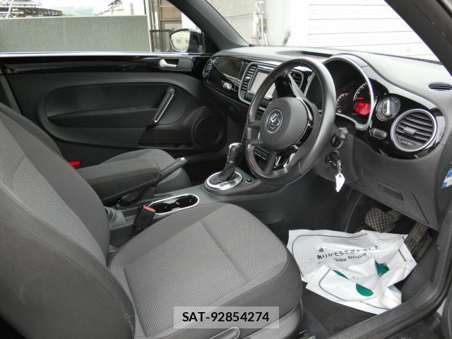 VolksWagen THE BEETLE 2014 8816250-6