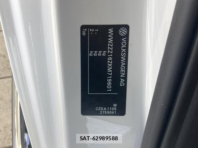 VolksWagen THE BEETLE 2019-12 8816252-1