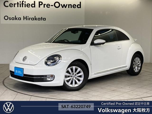 VolksWagen THE BEETLE 2015-12 8816257-0