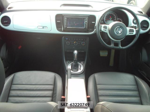 VolksWagen THE BEETLE 2015-12 8816257-3
