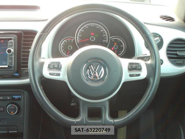 VolksWagen THE BEETLE 2015-12 8816257-4