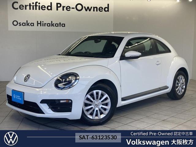 VolksWagen THE BEETLE 2017-11 8816259-0