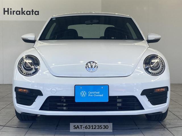 VolksWagen THE BEETLE 2017-11 8816259-13