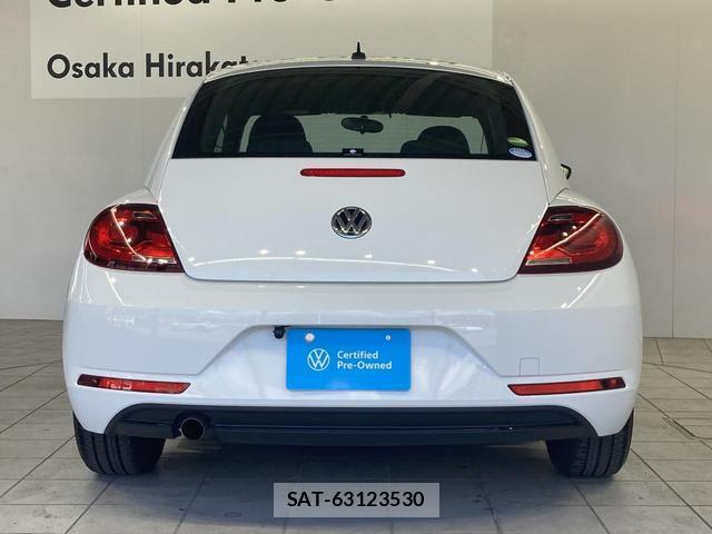 VolksWagen THE BEETLE 2017-11 8816259-14