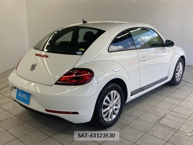 VolksWagen THE BEETLE 2017-11 8816259-15