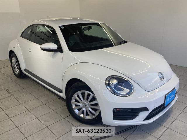 VolksWagen THE BEETLE 2017-11 8816259-19