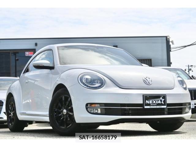 VolksWagen THE BEETLE 2015-12 8817724-0