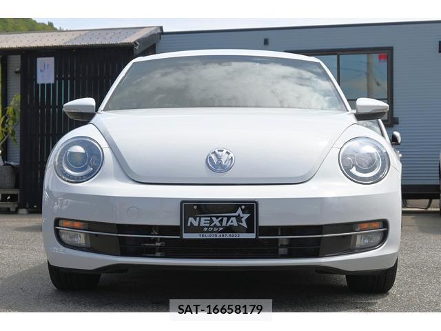 VolksWagen THE BEETLE 2015-12 8817724-1
