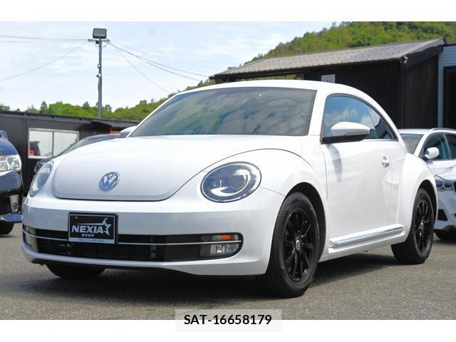 VolksWagen THE BEETLE 2015-12 8817724-2