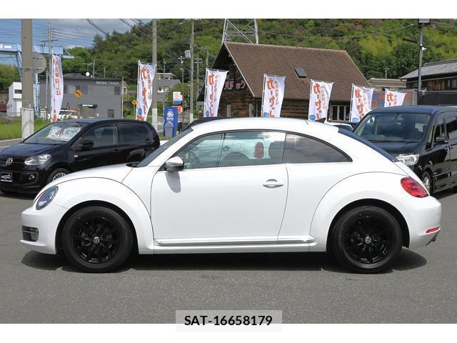 VolksWagen THE BEETLE 2015-12 8817724-3